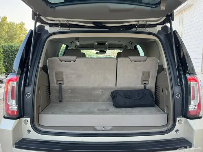 جي إم سي يوكن 2017 عداد 217 15