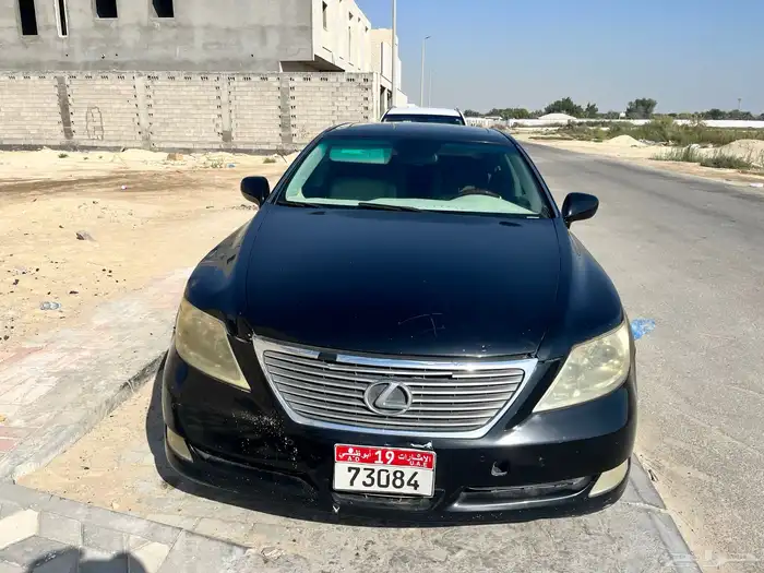 لكزس Ls460 L 2007 0
