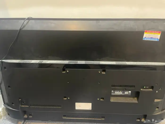 شاشة تشليح سوني مقاسها فوق 65 الاوان فيها خربانه 0