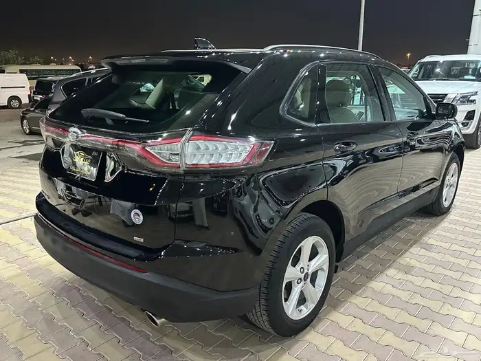 فورد ايدج موديل 2016 استاندر 27