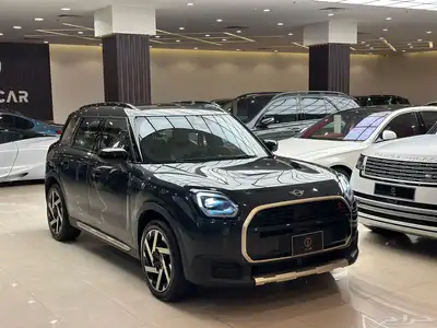 Mini Cooper Countryman S 2024 index