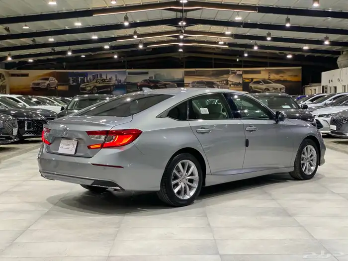 هوندا اكورد سعودي 2022 3