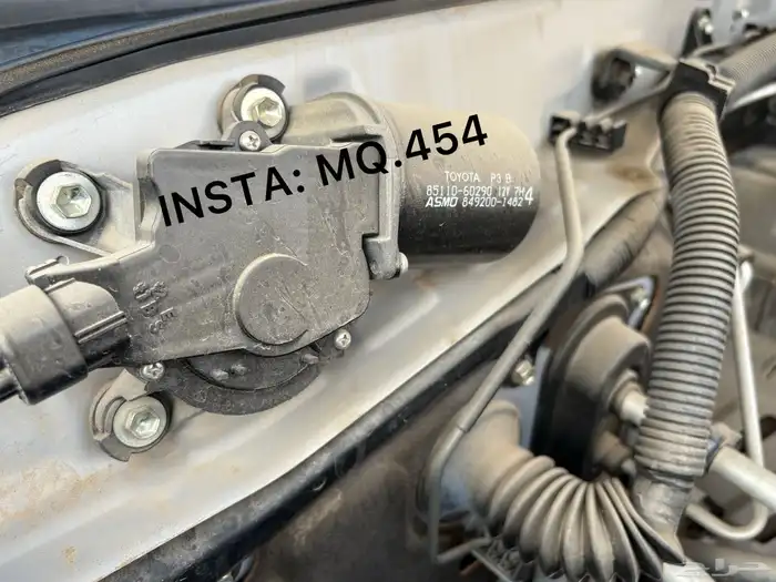 لاندكروزر 2007 مخزن 80