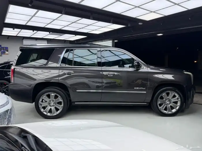 يوكن دينالي فل كامل 7