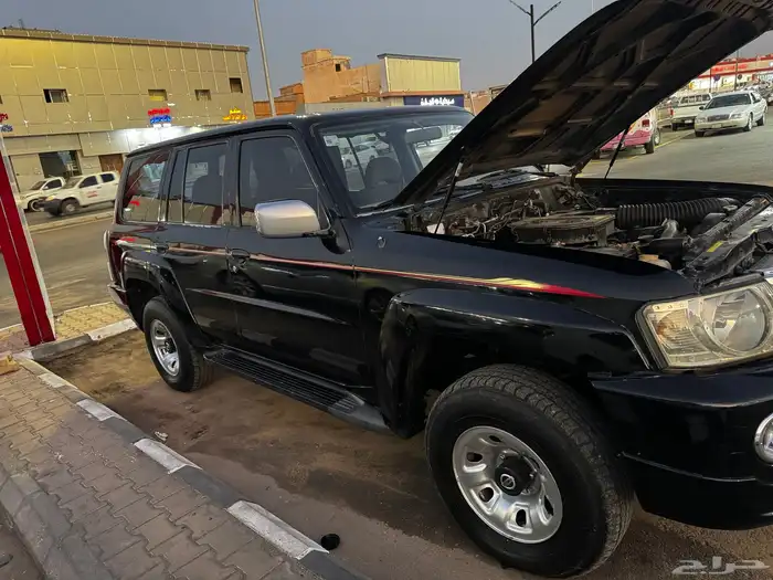 باترول محول ديزل 2006TD42 13