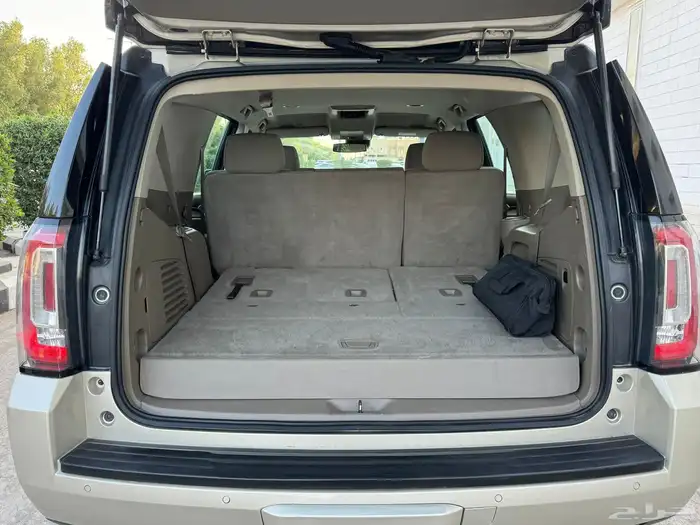 جي إم سي يوكن 2017 عداد 217 13