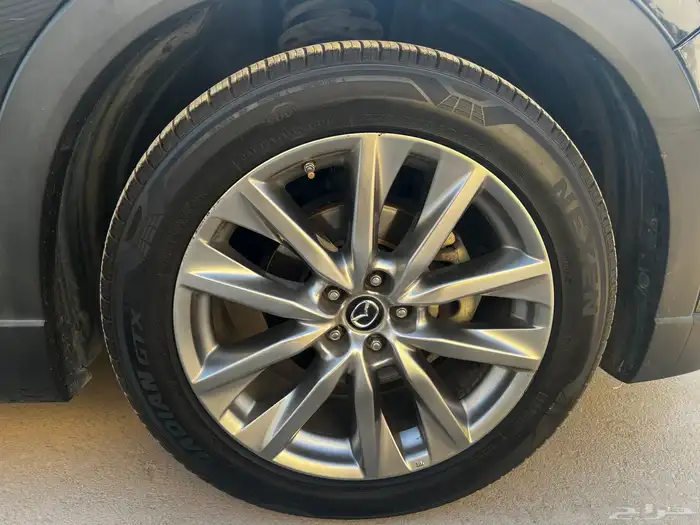 مازدا Cx9 فل كامل - مالك اول من الوكالة 16