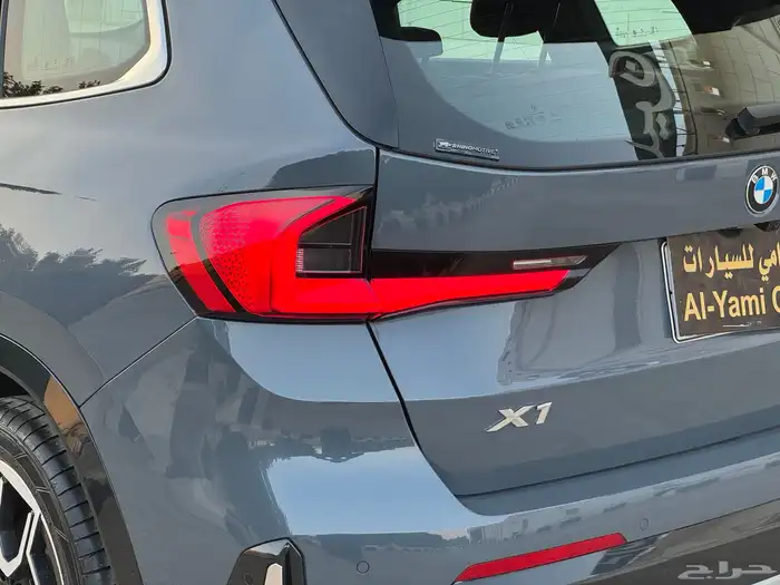 بي ام دبليو X1-2025 الناغي 11