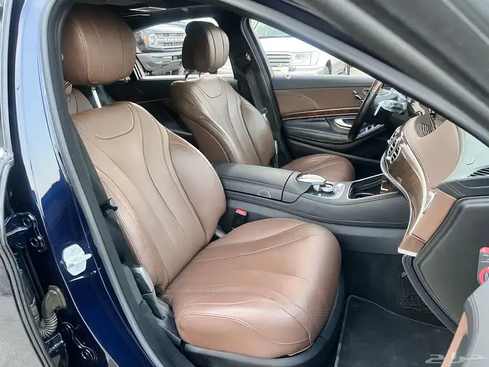 مرسيدس S400 موديل 2015 13