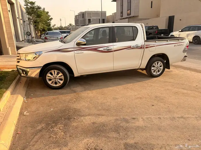 تويوتا هايلكس 0