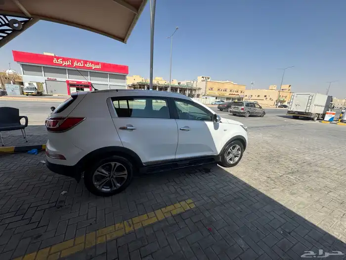 كيا سبورتاج 9