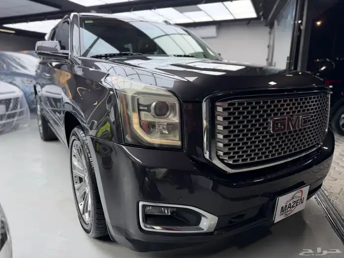 يوكن دينالي فل كامل 1