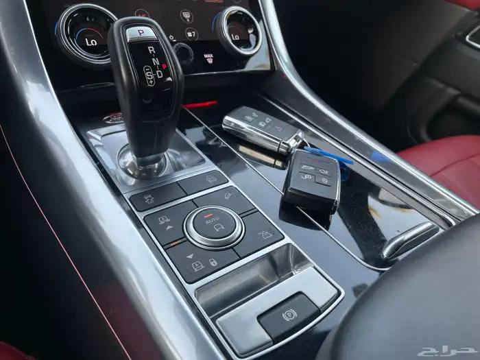 رنج روفر سبورت 2020 فل كامل نظيف جدا بحال الوكاله 15