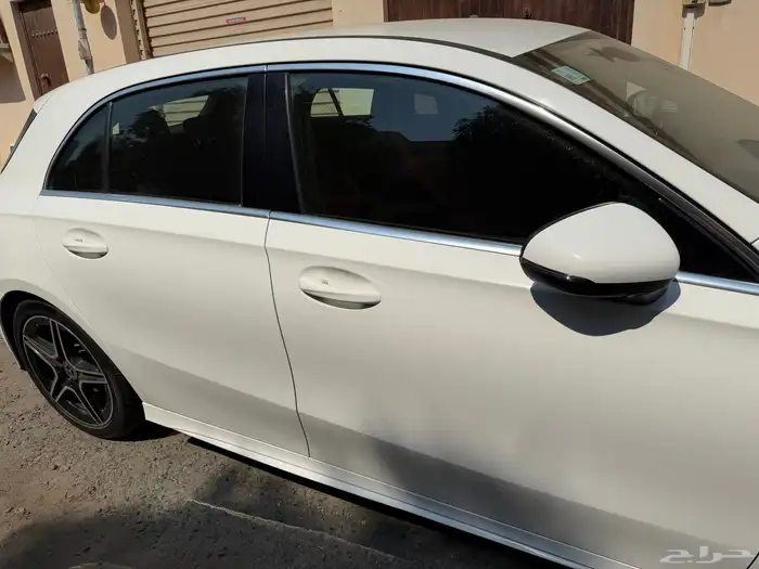 مرسيدس A200 2021 10