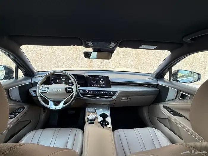كيا K8 2022 34