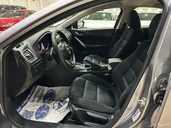 مازدا 6 موديل 2014 استاندر 12