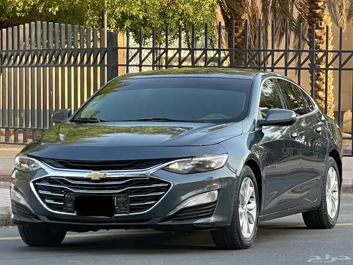 شيفورليه ماليبو-2022(ممشي70الف) 2