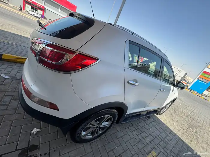 كيا سبورتاج 8