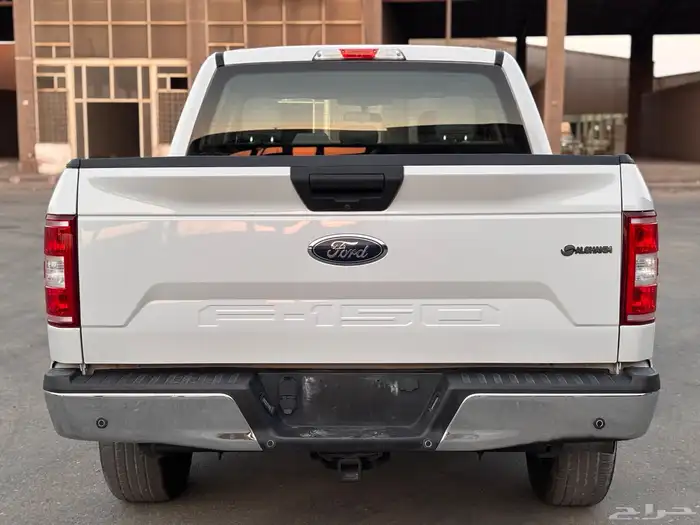فورد F150 2020 دبل عداد 70 الف KM 7