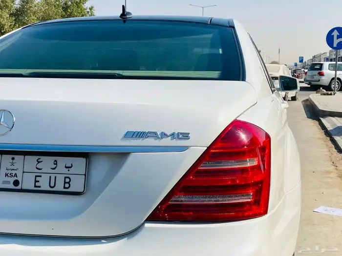 مرسيدسS350فل كامل 2013عشاق النظيف هلا بك 8