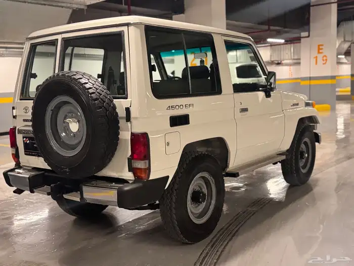 تويوتا ربع موديل 1996 5