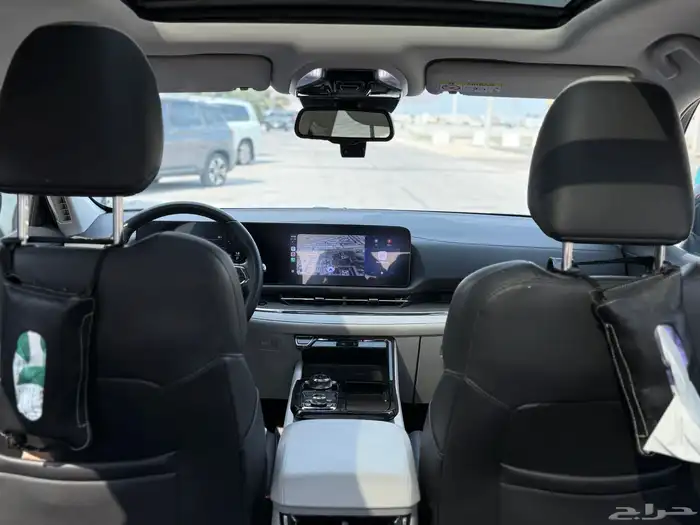 فورد تيريتوري 2023 اسود - مالك أول من الوكاله 9