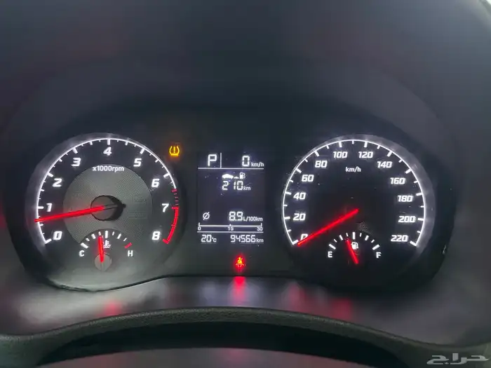 اكسنت 2022 مكينه 1600 13