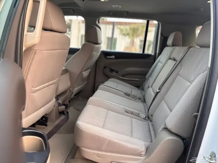 جمس يوكون XL طويل مطور SLE بدون دبل موديل 2020 34