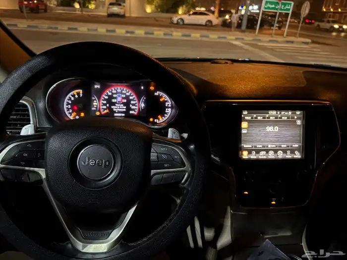 جيب جراند شروكي اول مالك 0