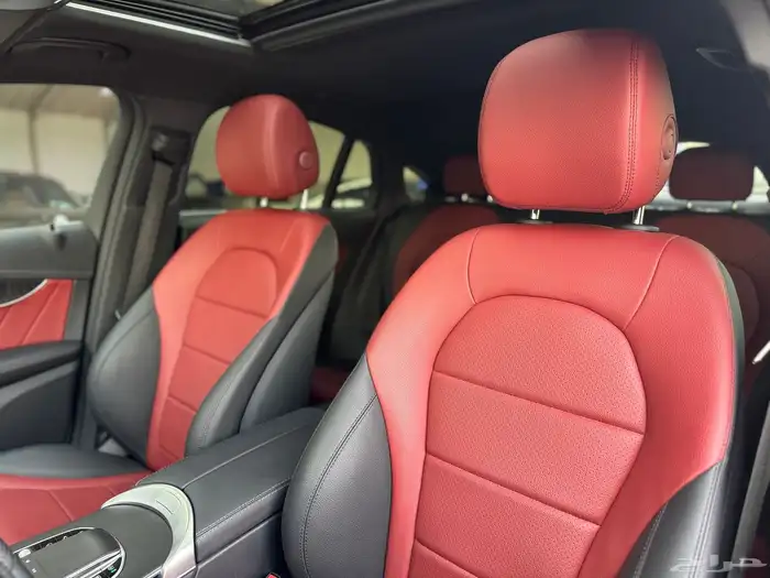 مرسيدس GLC200 2023 Coupe 5