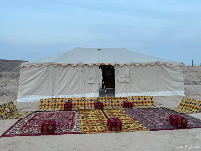 خيمة قماش تنزاني ضد الماء خيام 0