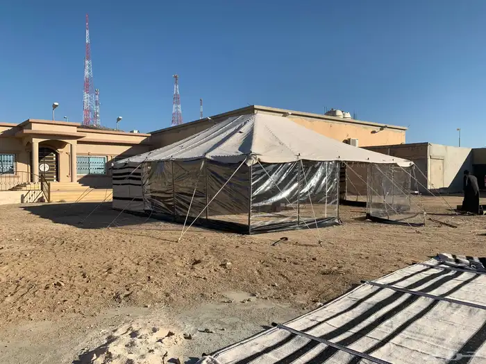 بيوت شعر جديدة ابيض واسود جميع المقاسات 23