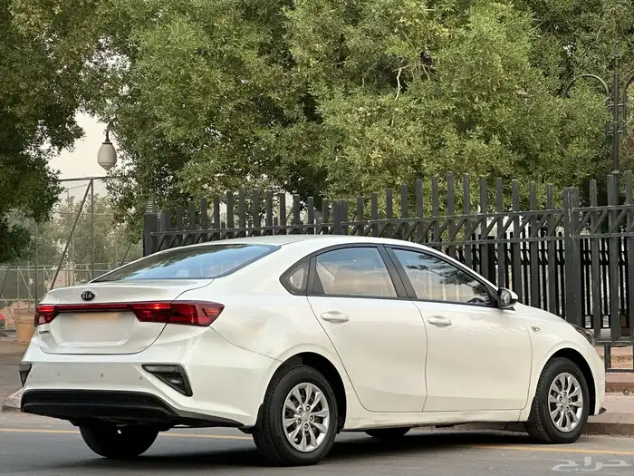 كيا سيراتو موديل 2020 سعودي تماتيك 7