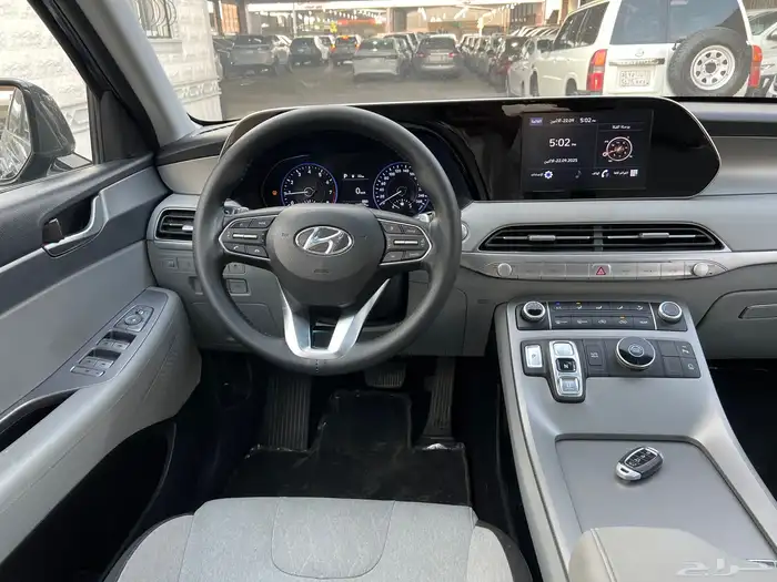 باليسيد 2022 بنزين نظيف جدا لدى قمة الاطلال 39