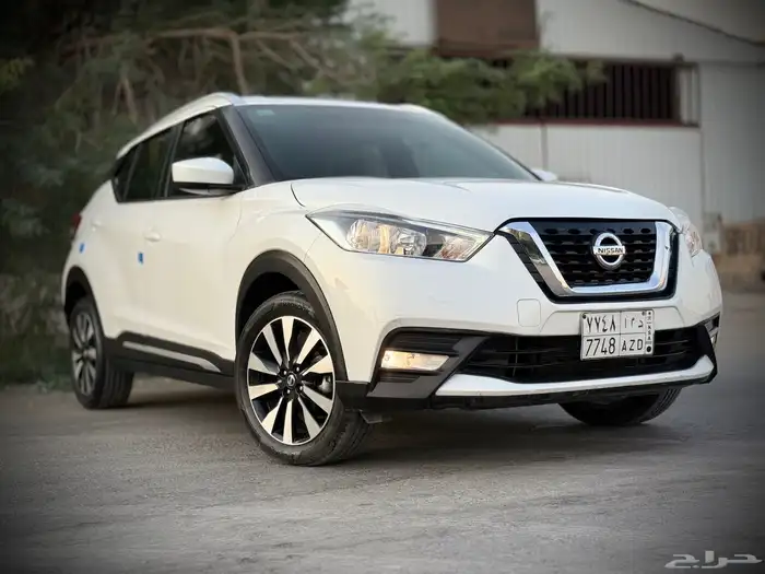 نيسان كيكس 2020 ممشي 87 الف كم نظيفه 0