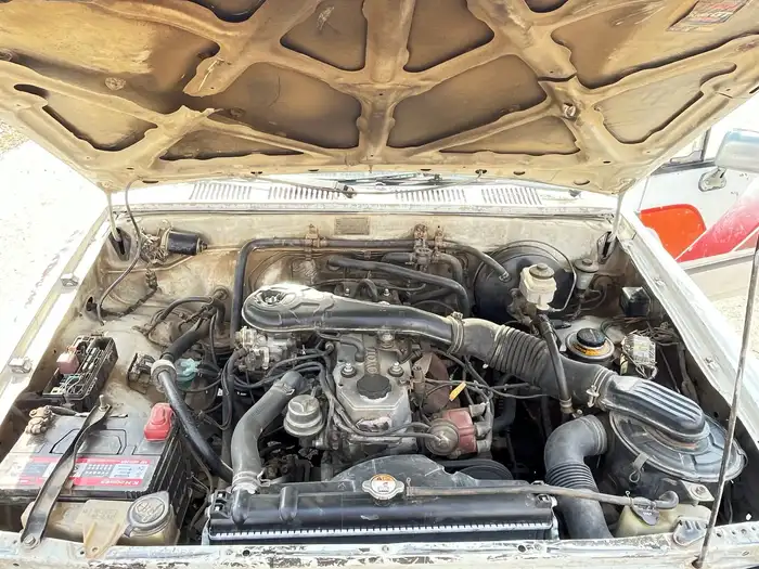 للبيع هايلوكس غمارتين 1991 11