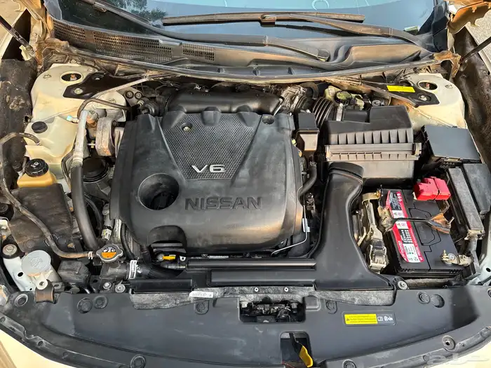 مكسيما 2017 SV مالك اول استخدام نظيييف 23