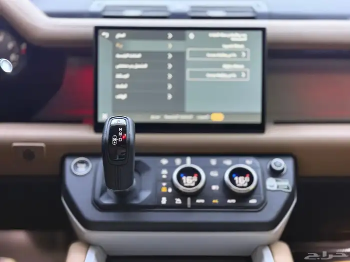 ديفندر HSE-X-Dynamic 6