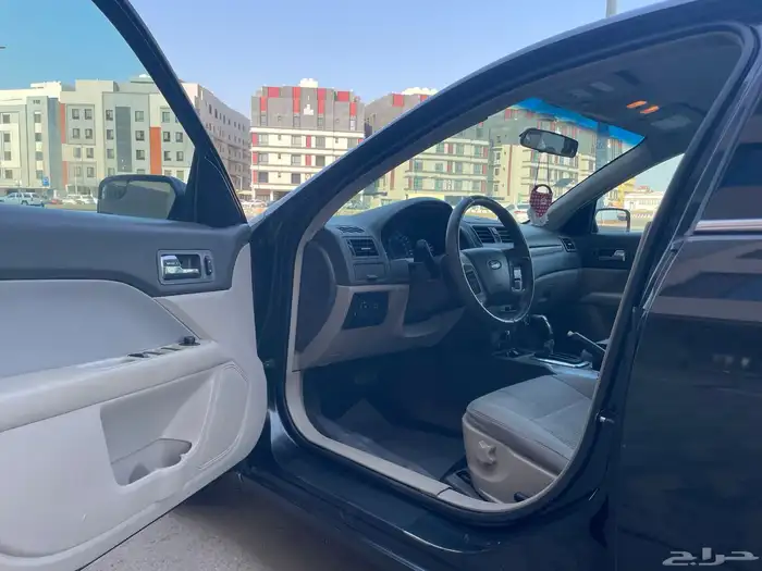 للبيع فورد فيوجن 2012 نص فل مالك اول 14