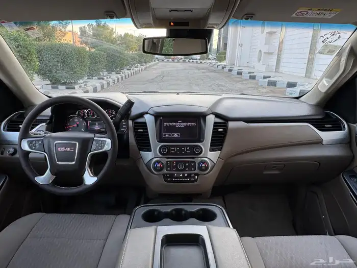 جي إم سي يوكن 2017 عداد 217 22