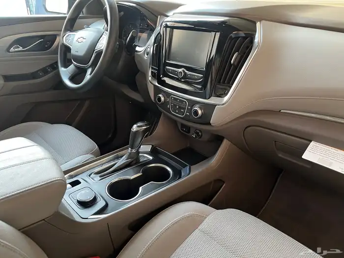 للبيع شفروليه ترافيس 2018 سعودي صيانات وكاله 28