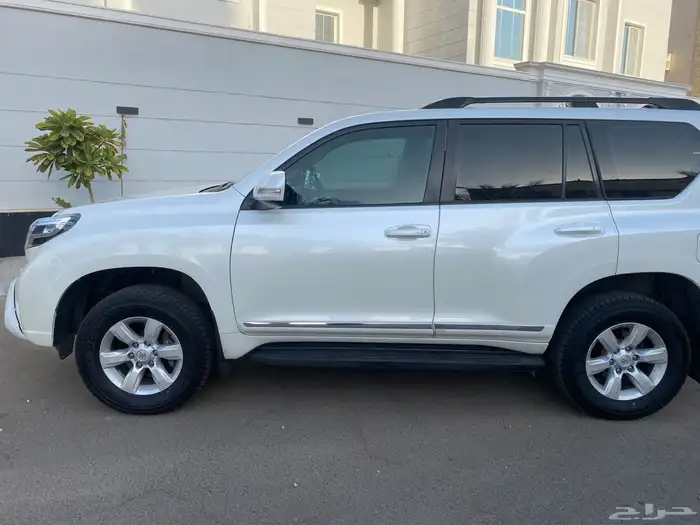 تويوتا 2014 برادو 6 سلندر 2