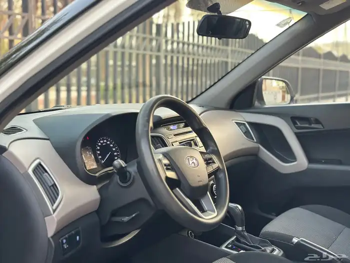 هونداي كريتا موديل 2018 سعودي نص فل 17