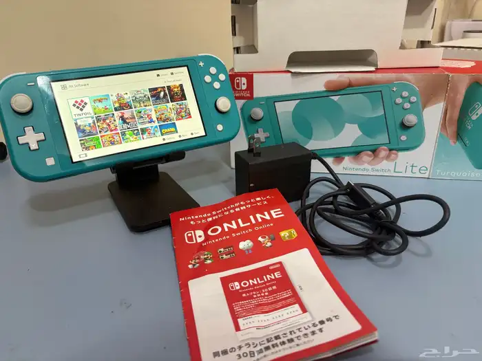 نينتندو سويتش لايت معدل ( مهكر ) 0