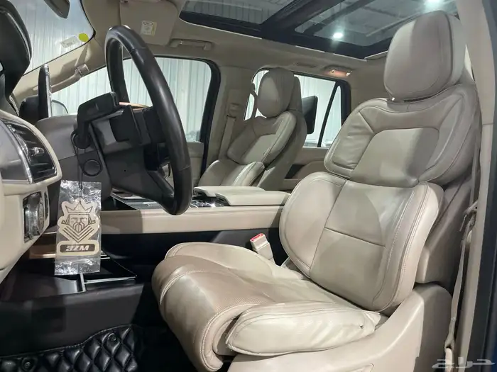 لنكولن نافيجتور 2018 15