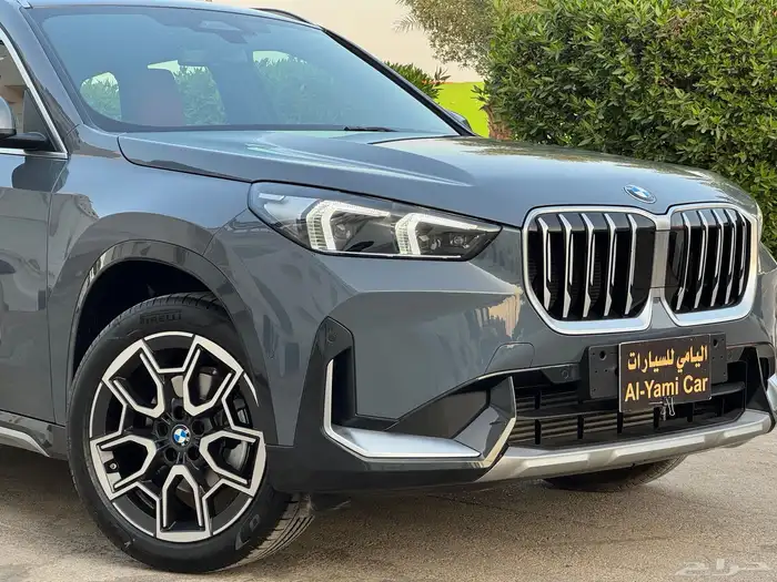 بي ام دبليو X1-2025 الناغي 34