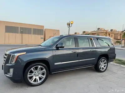 اسكاليد 2019 بريميوم (ملكي) الجميح نظيف جدا index