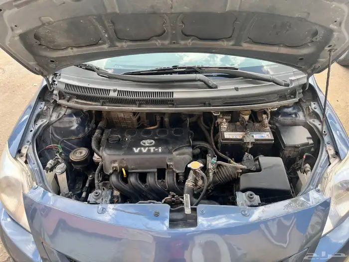 Toyota Yaris 2008 20