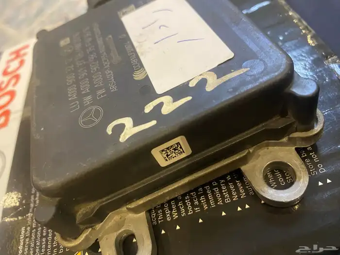 رادار مورسيدس اس كلاس 450   2018 وكالة 0