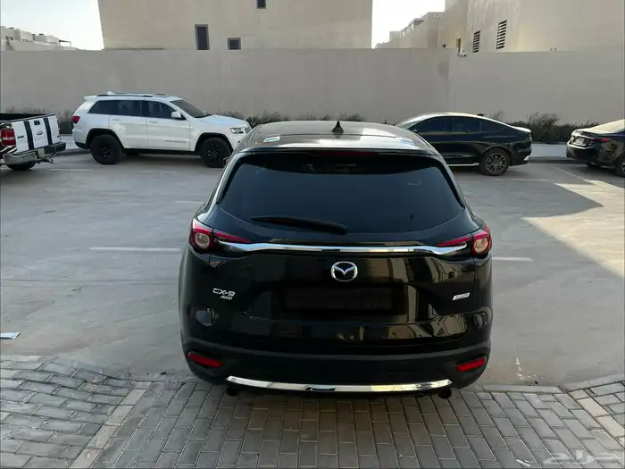 مازدا Cx9 فل كامل - مالك اول من الوكالة 18